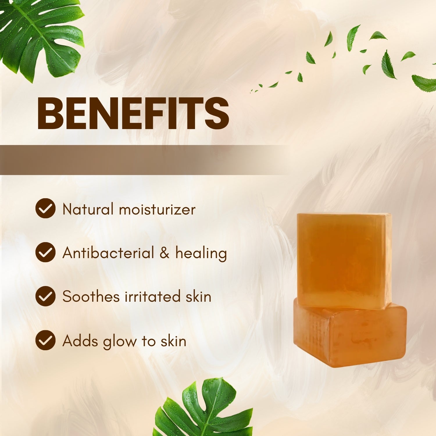 Shoprythm Honey soap Shoprythm Honey soap